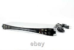 KORG DTR-2000 Rack Mount Chromatic Digital Tuner Excellent From Japan Tested