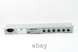 KORG DTR-2000 Rack Mount Chromatic Digital Tuner Excellent From Japan Tested