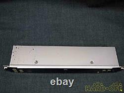 KORG DTR-2000 Rack Mount Chromatic Digital Tuner Tested Free Shipping