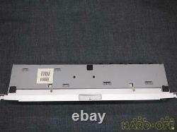 KORG DTR-2000 Rack Mount Chromatic Digital Tuner Tested Free Shipping