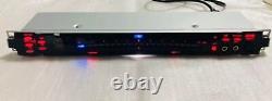 KORG DTR-2000 Tuner Digital Chromatic Rack Mount