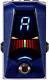 KORG Guitar/Bass Pedal Tuner Pitchblack Advance BL Sparkle Blue PB-AD BL