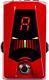 KORG Guitar / Bass Pedal Tuner Pitchblack Advance RD Sparkle Red PB-AD RD