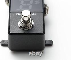 KORG Guitar/Bass Pedal Tuner Pitchblack mini PB-MINI 1