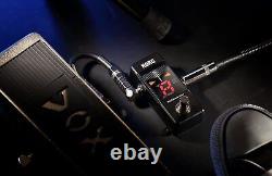 KORG Guitar/Bass Pedal Tuner Pitchblack mini PB-MINI 1
