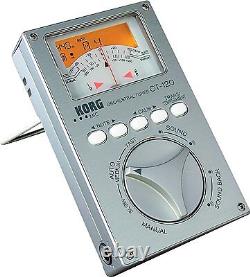 KORG OT-120 Orchestral Tuner 100% Genuine Product