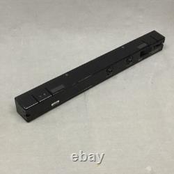 KORG PB-05 Pitchblack PRO Lightweight and Thin Rack Mount Tuner for Guitar Bass