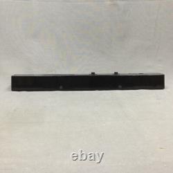 KORG PB-05 Pitchblack PRO Lightweight and Thin Rack Mount Tuner for Guitar Bass