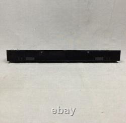 KORG PB-05 Pitchblack PRO Lightweight and Thin Rack Mount Tuner for Guitar Bass
