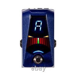 KORG PB-AD BL Pitchblack Advance Pedal Tuner BLUE with Tracking NEW