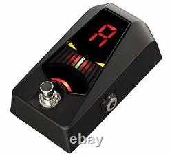KORG PB-AD Pitchbalck Advance Pedal Tuner for Guitar and Bass FREE SHIPPING