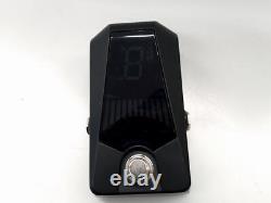 KORG PB-AD Pitchblack Advance Pedal Tuner / second hand / in a good condition //