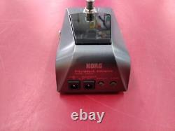 KORG PB-AD Tuner Guitar Effects With Box & User Manual Shipping From Japan-Used