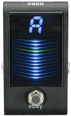 KORG PB-CS PitchBlack Custom guitar tuner