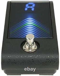 KORG PB-CS PitchBlack Custom guitar tuner