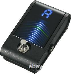 KORG PB-CS Pitchblack Custom Guitar Tuner