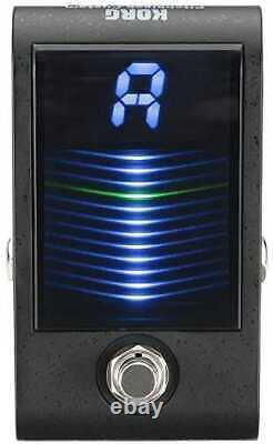 KORG PB-CS Pitchblack Custom Guitar Tuner