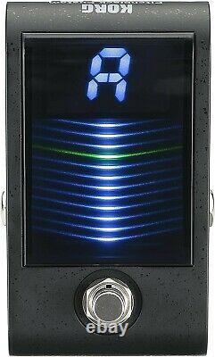 KORG PB-CS Pitchblack Custom Guitar Tuner