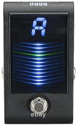 KORG PB-CS Pitchblack Custom PEDAL TUNER 3D visual meter F/S withTracking# Japan