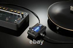 KORG PB-CS Pitchblack Custom PEDAL TUNER 3D visual meter Japan withTracking NEW