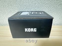 KORG PB-XS BASS Pitchblack XS Pedal Tuner Brand NEW