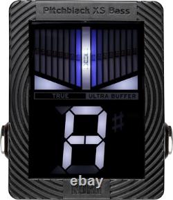 KORG PB-XS BASS Pitchblack XS Pedal Tuner Brand NEW