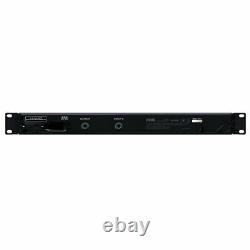 KORG Pitchblack PRO PB-05 Rackmount Tuner for guitar bass