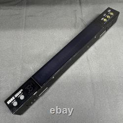 KORG Pitchblack Pro PB-05 1U Rack Mount Tuner for guitar or bass jp