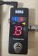 KORG Pitchblack mini PB-MINI Guitar/Bass Tuner