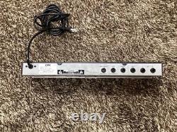 KORG Rack Mount Chromatic Digital Tuner DTR-1 C0088