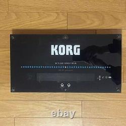 KORG WDT-1 Wall-mounted tuner with wireless function, black, operation confirmed