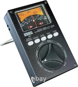 KORG chromatic tuner for guitar / bass GT-120