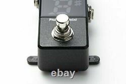 KORG small pedal tuner Pitchblack mini pitch black mini PB-MINI 4959112147270