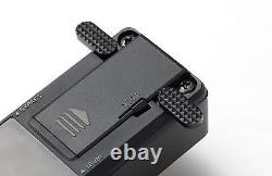 KORG small pedal tuner Pitchblack pitch black mini PB-MINI Black with Tracking NEW