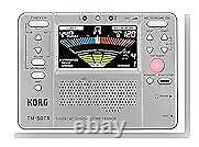 KORG wind instrument trainer / tuner / metronome TM-50TR-SL Silver TM-5TR-SL New