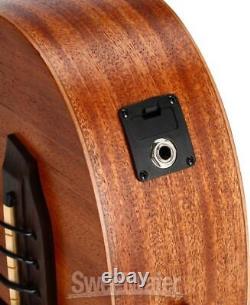 Kala U-Bass Nomad Acoustic-Electric Bass Guitar Natural Satin