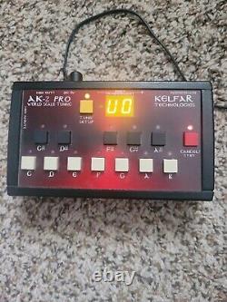 Kelfar AK-2 Pro World Scale Tuner, works