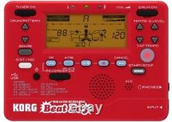 Korg Beatboy Tuner/Metronome