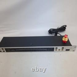 Korg DTR-1 Rackmount Digital Tuner for Guitar Bass Working Pro Audio Equipment