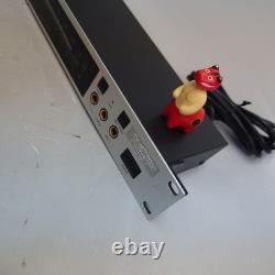 Korg DTR-1 Rackmount Digital Tuner for Guitar Bass Working Pro Audio Equipment