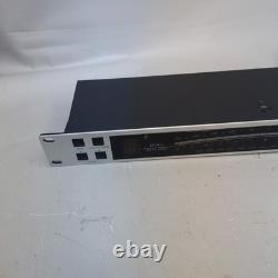 Korg DTR-1 Rackmount Digital Tuner for Guitar Bass Working Pro Audio Equipment