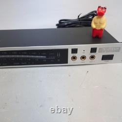 Korg DTR-1 Rackmount Digital Tuner for Guitar Bass Working Pro Audio Equipment
