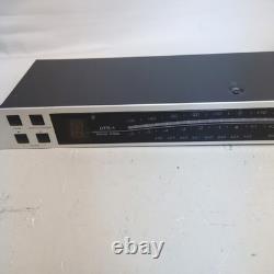 Korg DTR-1 Rackmount Digital Tuner for Guitar Bass Working Pro Audio Equipment