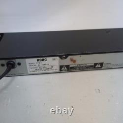 Korg DTR-1 Rackmount Digital Tuner for Guitar Bass Working Pro Audio Equipment