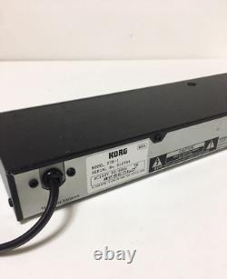 Korg DTR-1 Tone Works Rack Mount Chromatic Digital Tuner