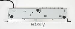 Korg DTR-1 ToneWorks Rack Mount Chromatic Digital Tuner with Box and Manual