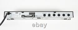 Korg DTR-1 ToneWorks Rack Mount Chromatic Digital Tuner with Box and Manual