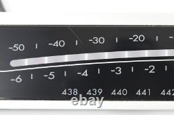 Korg DTR-1 ToneWorks Rack Mount Chromatic Digital Tuner with Box and Manual