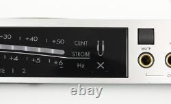 Korg DTR-1 ToneWorks Rack Mount Chromatic Digital Tuner with Box and Manual