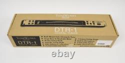 Korg DTR-1 ToneWorks Rack Mount Chromatic Digital Tuner with Box and Manual